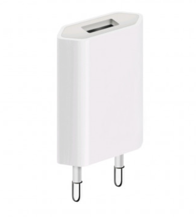 СЗУ, 1 USB+кабель для iPhone 4/4S