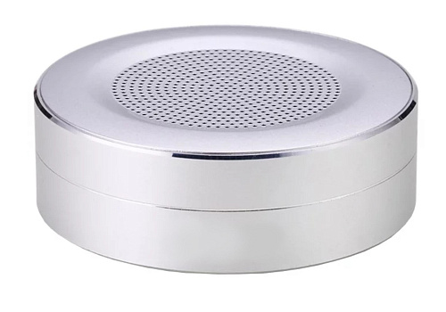 Колонка Bluetooth RB-M13, серебро