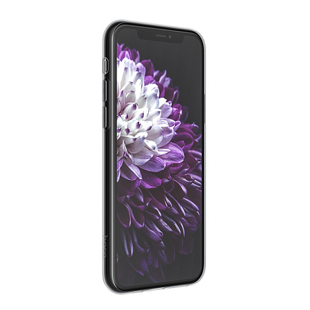 Чехол силиконовый для IPhone 11, Light series TPU, HOCO, прозрачный