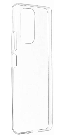 Чехол силиконовый для Xiaomi Poco F3/Mi 11I/Redmi K40/Redmi K40 Pro+, X-CASE, прозрачный