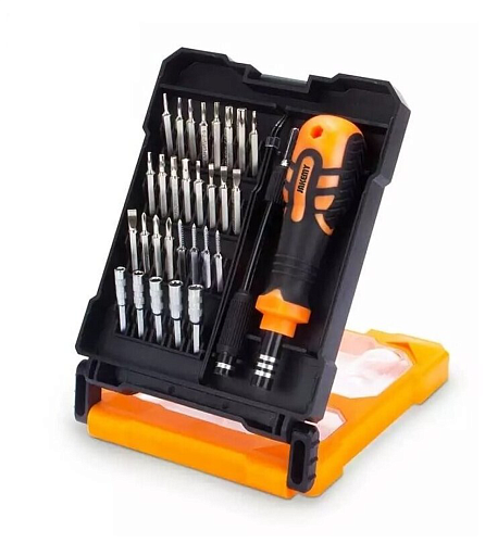 Набор отверток для ремонта телефонов JM-8160, 33 in 1