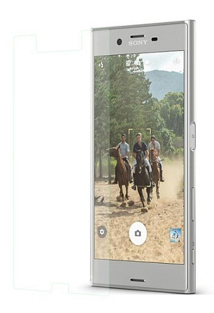 Защитное стекло на Sony Xperia FZ8331, XZ, прозрачное, X-CASE