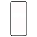 Защитное стекло на Honor X40 GT, полный клей, черный, X-CASE