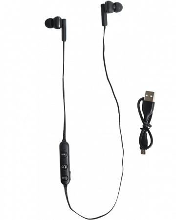 Наушники Bluetooth BE-06, черный