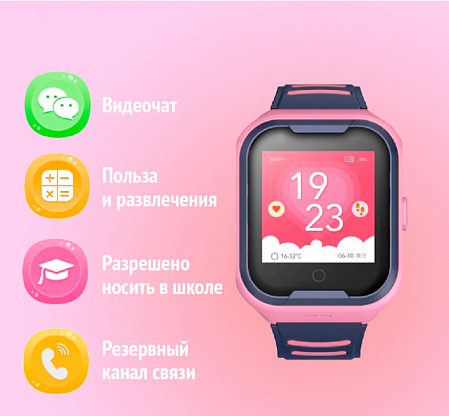   Smart Watch 4G , 