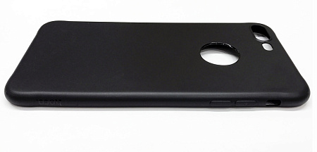 Чехол силиконовый для iPhone 6 Plus/6S Plus, HOCO, Juice series, черный