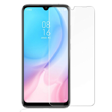 Защитное стекло на Xiaomi Mi 9, прозрачное, X-CASE