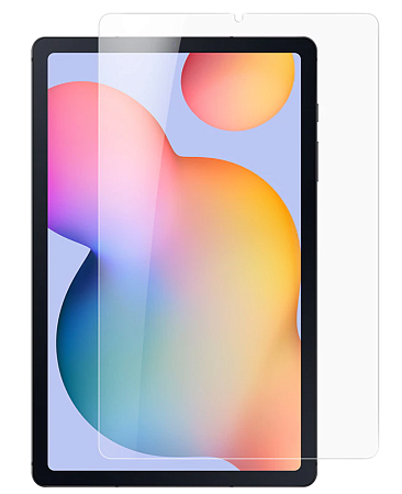 Защитное стекло на Samsung Tab S6 Lite 10.4 (P610,P615,P620) 2024, прозрачное