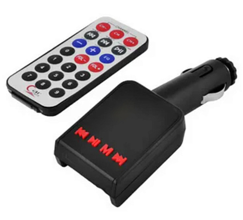 FM-модулятор SD+USB+пульт 1-03/I9