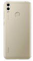 Чехол силиконовый для Honor 8C, X-CASE, прозрачный