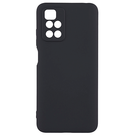 Чехол силиконовый для Xiaomi Redmi 10/10 (2022)/ Note 11S (5G), микс, X-CASE, черный