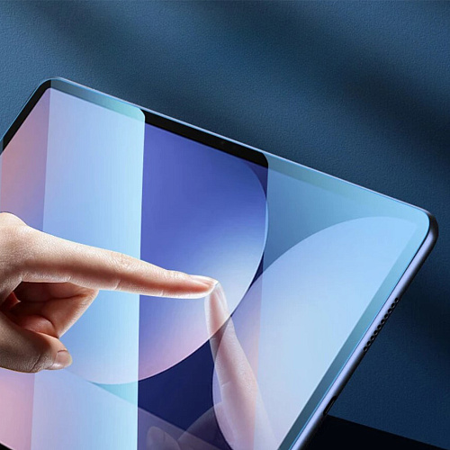 Защитное стекло на Samsung Tab S10 Ultra, прозрачное, X-CASE