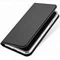 Чехол-книжка для iPhone 11 Pro, DU DU, боковой, серый