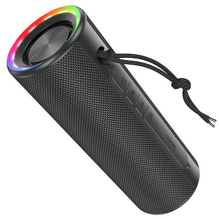 Колонка HC20 Luster sports BT speaker, HOCO, черный
