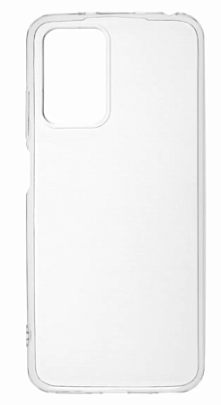 Чехол силиконовый для Xiaomi Redmi Note 10 Pro (4G)/ Note 10 Pro Max, X-CASE, прозрачный