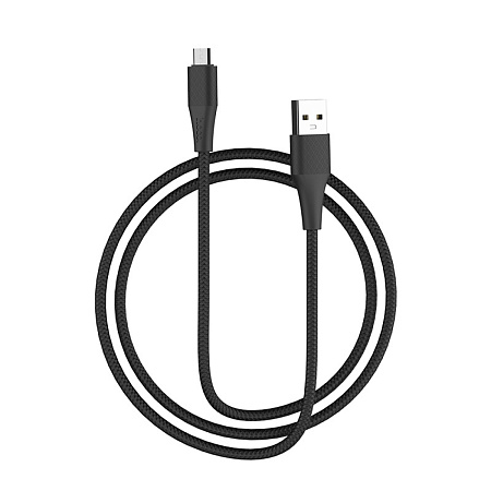 USB Кабель Micro, HOCO, X32, черный
