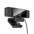 Веб камера D100, НOCO, разрешение видео: 1920 * 1080, черный