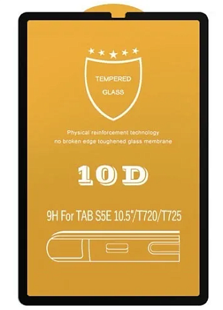    Samsung Tab S5e (T720), 10D, 