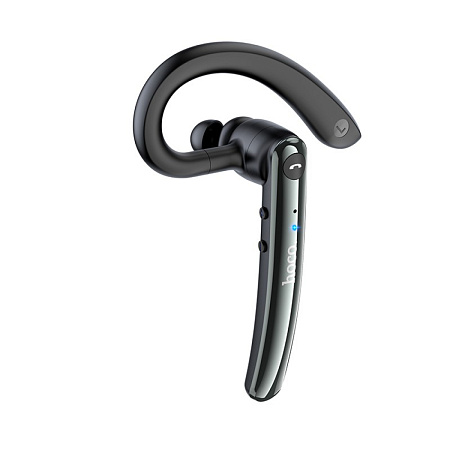 BT гарнитура Hoco, S19 (универсальная для всех телефонов), metal gray