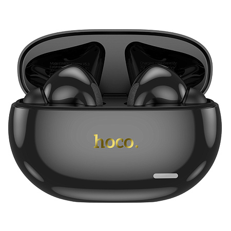Беспроводные наушники EW60 Plus, HOCO, PRO, черный