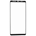 Защитное стекло на Samsung, Galaxy Note 8/Note 9, 3D черный полная проклейка, X-CASE