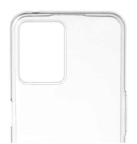 Чехол силиконовый для Realme 9 Pro, X-CASE, прозрачный