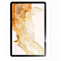 Защитное стекло на Samsung Tab S9 11.0/Tab S9 FE 10.9 (BSM-X510), прозрачное, X-CASE