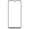 Защитное стекло на Samsung Galaxy A33 (5G)/M22, черный, X-CASE
