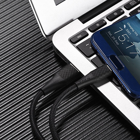 USB Кабель Type-C, HOCO, X32, черный