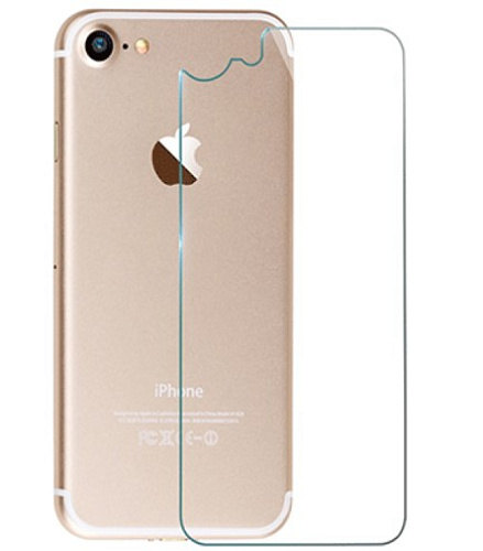 Защитное стекло на iPhone 7/8/SE (2020), Back, X-CASE