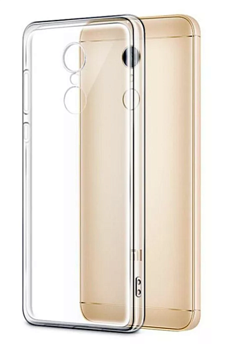 Чехол силиконовый для Xiaomi Redmi 5 Plus, HOCO, Ultra-slim, прозрачный