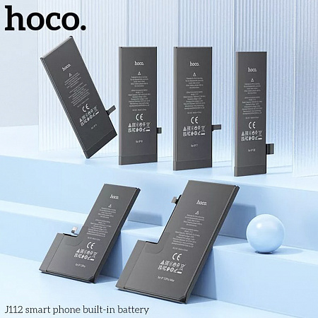Аккумулятор для iPhone 14 Pro, (3200mAh), HOCO J112