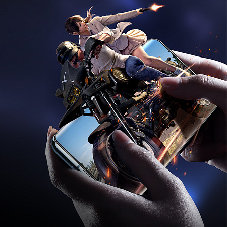 Универсальная защитная пленка на телефон, GF013, M Вручную-HD, (защита от вытягивания) для плоттера, HOCO