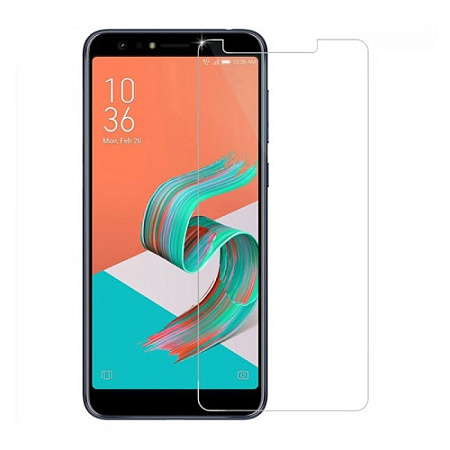 Защитное стекло на Asus ZC600KL, Zenfone 5 Lite, прозрачное, X-CASE