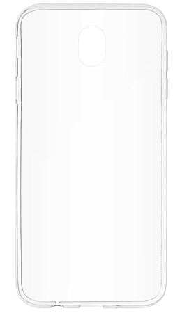 Чехол силиконовый для Samsung J730F, Galaxy J7 (2017), HOCO, Ultra-slim, прозрачный