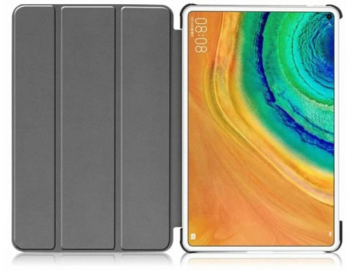Чехол-книжка для Huawei MatePad Pro 10.8 (2020), черный