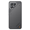 Чехол силиконовый для TECNO Pova 7 Pro (5G), с защитой камеры, X-CASE, прозрачный