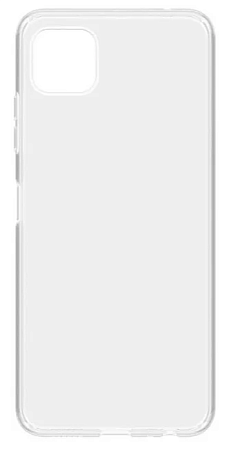 Чехол силиконовый для Samsung Galaxy A22S/A22 (5G), X-CASE, прозрачный