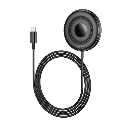 Беспроводное зарядное устройство, CW61, HOCO, Magsafe, черный