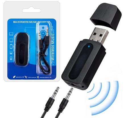 Bluetooth Receiver  USB