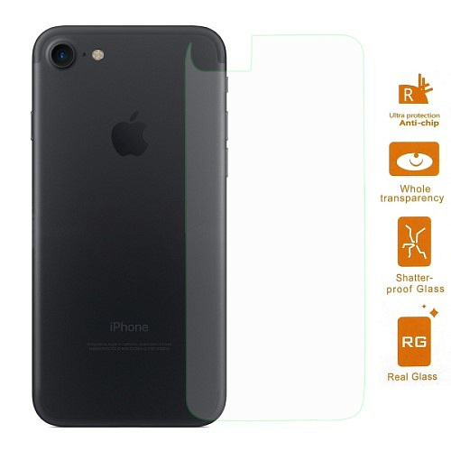 Защитное стекло на iPhone 7/8/SE (2020), Back, X-CASE