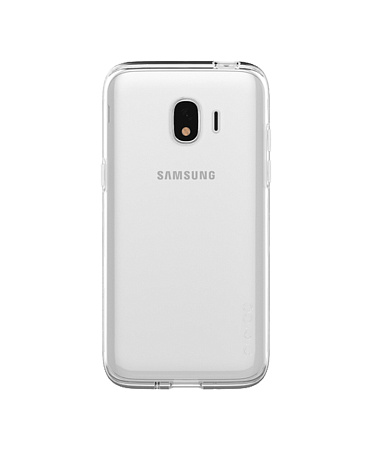 Чехол силиконовый для Samsung J250F, Galaxy J2 (2018), HOCO, Ultra-slim, прозрачный