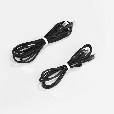 USB Кабель Type-C, HOCO, X14, 2М, черный