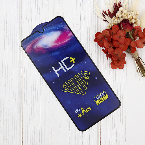 Защитное стекло на Samsung Galaxy A16 (4G)/A17 (4G/5G)/A26 (5G), HD+, X-CASE