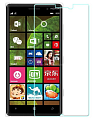 Защитное стекло на Microsoft Lumia 830, прозрачное, X-CASE