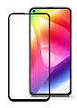 Защитное стекло на Honor View 20/ Honor V20/Nova 4, 9D, черный, X-CASE