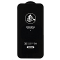 Защитное стекло на iPhone 13/13 Pro/14/16e, REMAX, GL-27, черное