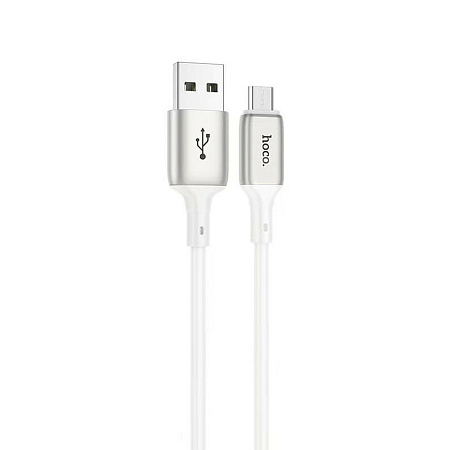 USB Кабель Micro, HOCO, X66, белый