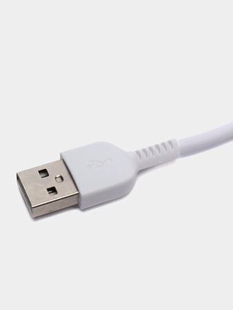 USB Кабель Type-C, HOCO, X20, 2M, белый