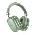 Беспроводные наушники W35 Max, HOCO, зеленый